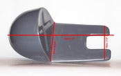 Image of CR 750 Race Seat - Dick Mann