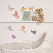 Image of Flying Twitters (girly) / Cui Cui il s'envole (fille)