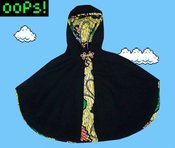 Image of Hooded Cape