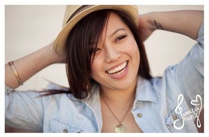 Image of POSTER - Joyful Jennifer (Autographed)