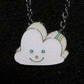 Image of Cloud Necklace