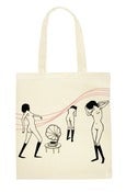 Image of Suki Dances - Tote Bag