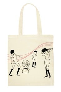 Image of Suki Dances - Tote Bag