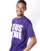 Image of JJ ORIGINAL PURPLE LOGO TEE - Mens