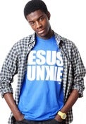 Image of JJ ORIGINAL BLUE LOGO TEE - Mens