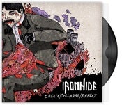 Ironhide vinyl