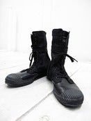 Image of NDA-2042 SNEAKER - BLACK