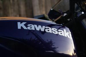 Image of ZRX Tank Decals