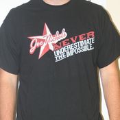 Image of Black Star T-Shirt
