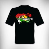 Image of Iraq 'Freedom' shirt