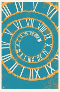 Image of Back to the Future - Limited Art Print