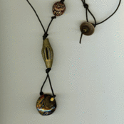 Image of Marrakesh - Tribal Necklace
