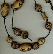 Image of Sahara -  African Inspired Necklace