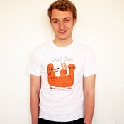 Image of Save Lives - Spay & Neuter (Male Tee)