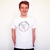Image of Eleven Eleven Logo (Male Tee)