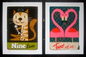 Image of Number Prints