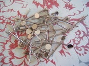 Image of Bobby Pins - packs of 25 (includes postage in Aust)