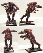 Image of Chaos Giant - Fantasy - Pro Painted and heavily Converted