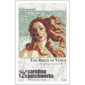Image of No. 046 -- The Birth of Venus