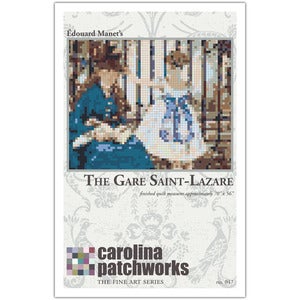 Image of No. 047 -- The Gare Saint-Lazare