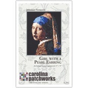 Image of No. 050 -- Girl with a Pearl Earring