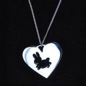 Image of I heart bunny