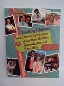 Image of Teaching Children with Down Syndrome about the Bodies, Boundaries, and Sexuality