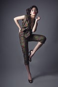 Image of Cherry Jumpsuit