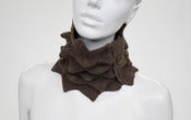 Image of Cuello 3D - Alpaca - Gama Marrones