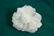 Image of creamy white - medium hair clip