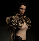 Image of Ruffle Bolero