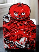 Image of Shiverbones Halloween Candy Box #2