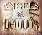Image of Angels and Demons (CD Series)