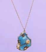 Image of "Sailor's Prayer" Necklace