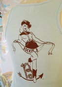 Image of Rockin' B Beater Tank
