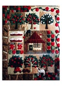 Image of Apple Tree Farm quilt pattern