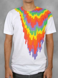 Image of "Ooey Gooey" men's t-shirt