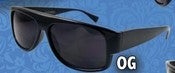 Image of OG-Engraved Locs-Square Style