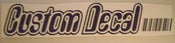 Image of Custom Vinyl Decal