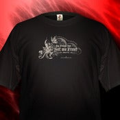 Image of Set Me Free / T-Shirt