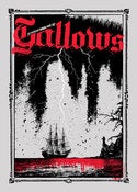 Image of Gallows - Grey Britain Tour Poster: Dublin