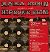 Image of Mama Rosin x Hipbone Slim - Same (VRCD65/VR1265)