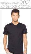 Image of American Apparel 2001