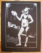 Image of Electric Wizard / Blood Ceremony poster