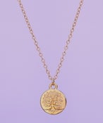 Image of "Tree of Life"  Necklace