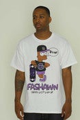 Image of Fashawn Bart Simpson Tee (Mens)