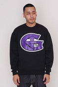 Image of G's Up Crewneck Black (Mens)
