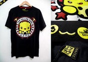 Image of The Yellow Dino X Lou Belle - Black