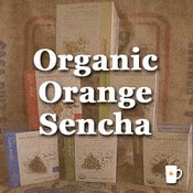 Image of Tea - Organic Orange Sencha
