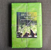 Image of "And I Shall Have Some Peace There" (custom inscribed, gift-wrapped, sent by Priority Mail)
